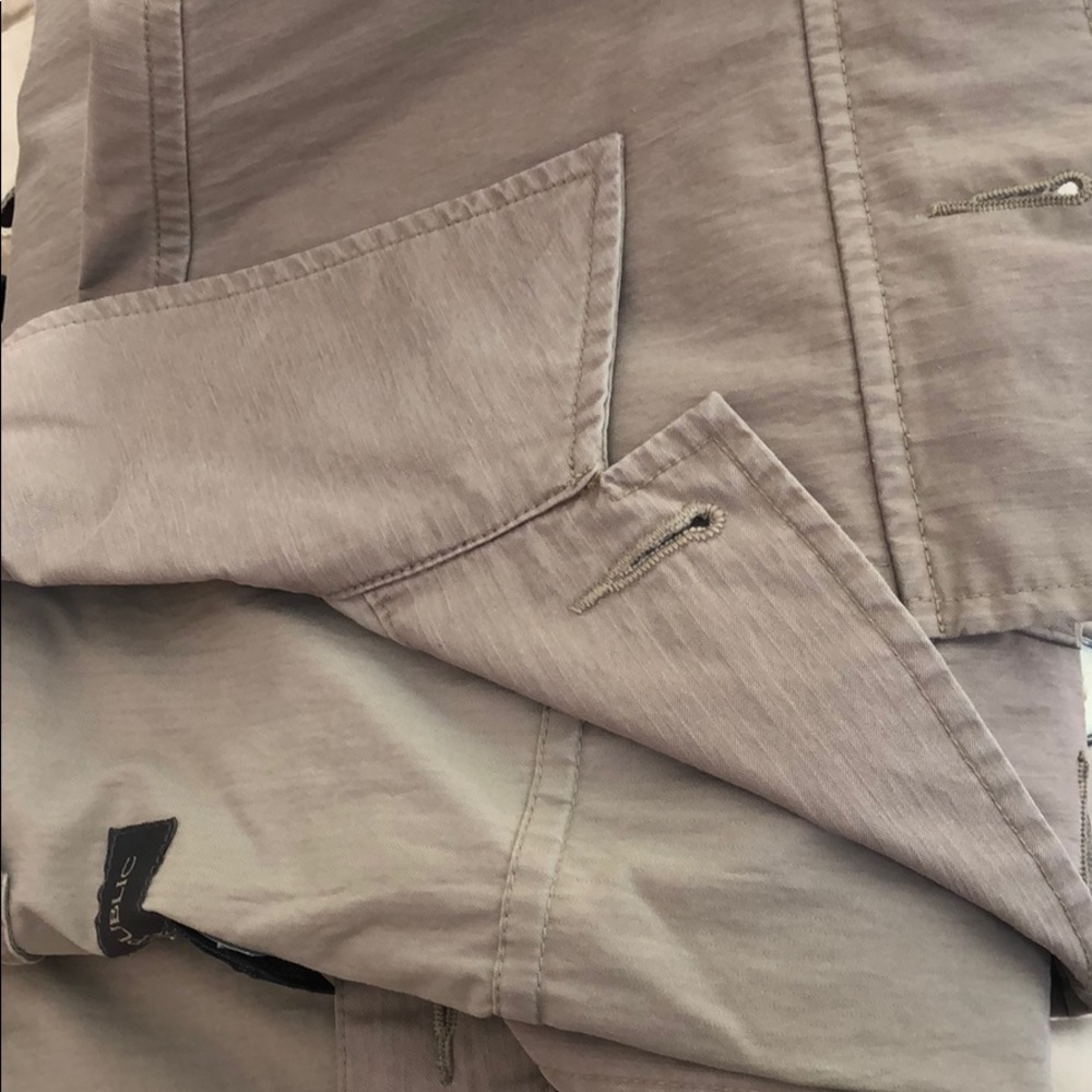Men’s Banana Republic Vintage XL khaki tan jacket - Picture 5 of 8